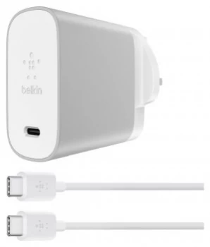 Belkin 45W USB C Charger and Cable