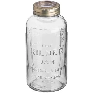 Kilner Anniversary 1.5L Screw Top Jar