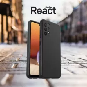 Otterbox React Series for Galaxy A32, Black - No retail packaging