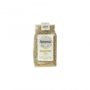 Biona Risotto Rice - Brown- Organic 500g