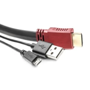 Cable Pack (HDMI and Play and Charge) Multiformat
