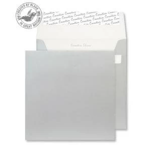 Blake Creative Shine 160x160mm 130gm2 Peel and Seal Wallet Envelopes
