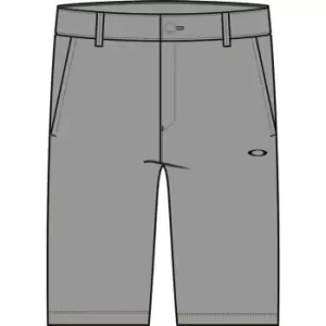 OAKLEY Oakley Chino Icon Golf Shorts Mens - Grey