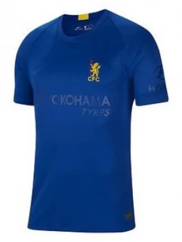 Boys, Nike Junior Chelsea Cup Shirt - Blue, Size L