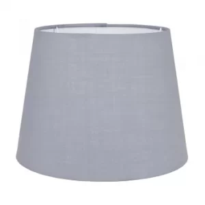 Aspen Small Tapered Table Lamp Shade in Grey