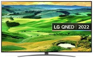 LG 86" 86QNED816QA Smart 4K Ultra HD QNED TV