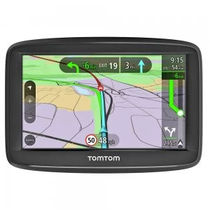 TomTom 5" Via 52 GPS Sat Nav