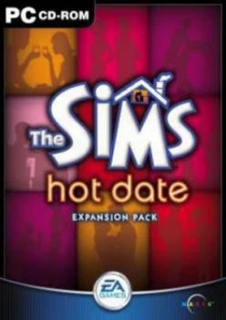 The Sims Hot Date PC Game