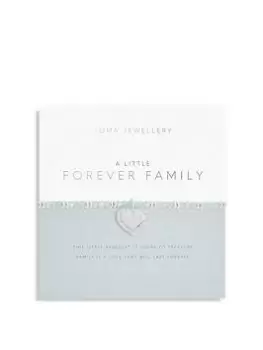 Joma Jewellery Live Life In Colour A Little Forever Family Bracelet