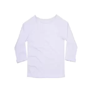 Mantis Womens/Ladies Flash Dance Sweatshirt (XL) (White)