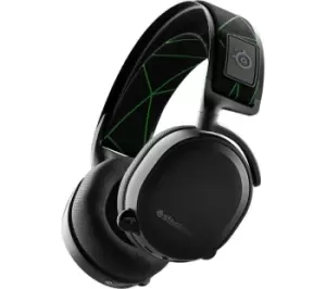 SteelSeries Arctis 7X Wireless 7.1 Gaming Headset - Black