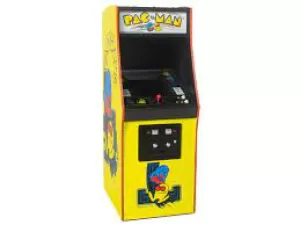 Pac Man 1/4 Scale Retro Arcade Machine