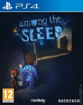 Among the Sleep PS4 Game