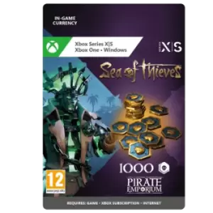 Sea of Thieves Ancient Coins - 1000 Coins for Xbox Series X