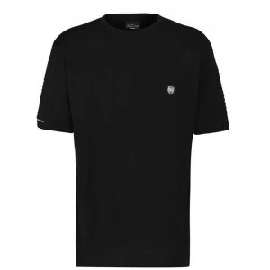 883 Police Amado T Shirt - Black
