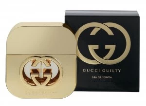 Gucci Guilty Eau de Toilette For Her 30ml