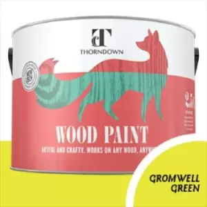 Thorndown Gromwell Green Wood Paint 750ml
