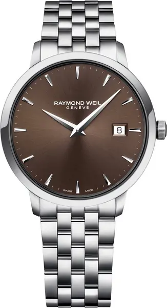 Raymond Weil Watch Toccata - Brown RW-1163