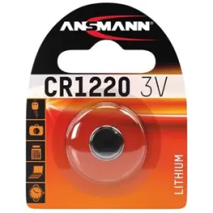Ansmann CR1220 Battery