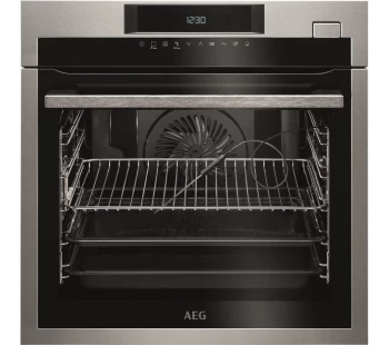 AEG BSE774320M Integrated Electric Single Oven