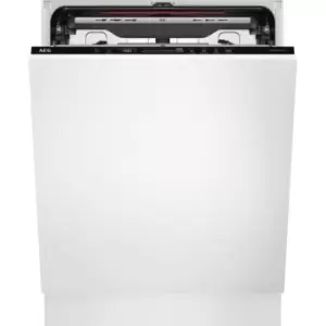 AEG FSE83837P Fully Integrated Dishwasher