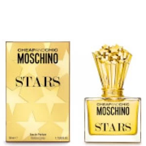 Moschino Cheap & Chic Stars Eau de Parfum For Her 50ml