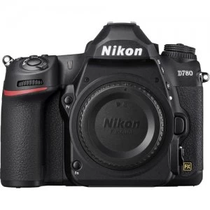 Nikon D780 24.5MP DSLR Camera