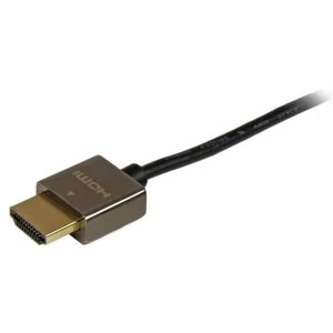 StarTech 2m Pro Series Metal High Speed HDMI Cable 4K Ultra HD X 2k HDMI Cable HDMI To HDMI Mm