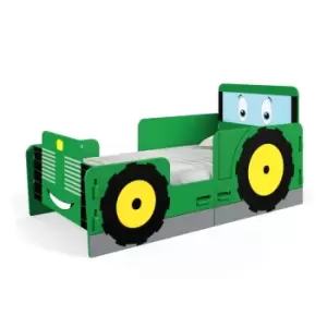 KIDSAW Tractor Junior Bed