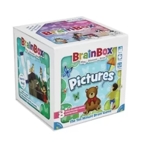 BrainBox Pictures 2022 Refresh Card Game