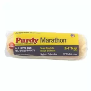 Purdy 9'' Marathon Sleeve 13/4'' core, 3/4'' nap - N/A