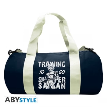Dragon Ball - Training To Go Super Saiyan Backpack