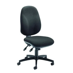 Arista Concept High Back Maxi Tilt Operator Charcoal Chair KF03465