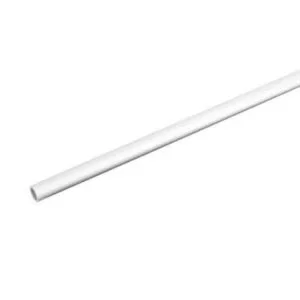 Hep2O White Push-Fit Barrier Pipe (L)3M (Dia)15mm, Pack Of 10