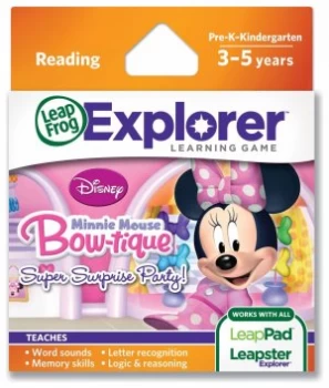 LeapFrog Disney Mini Surprise Party Learning Game.