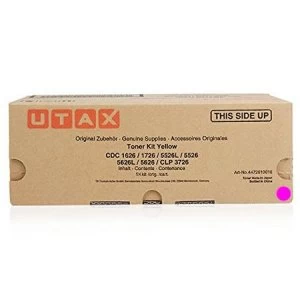 Utax 4472610014 Magenta Laser Toner Ink Cartridge cCartridge