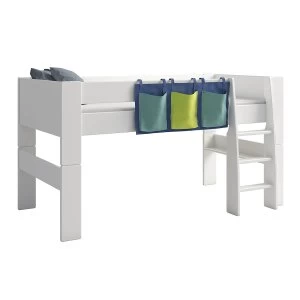 Steens For Kids Pockets for Mid Sleeper Bed - Blue
