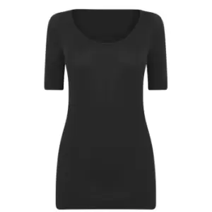 UYN Sport Visyon Light T Shirt Ladies - Black