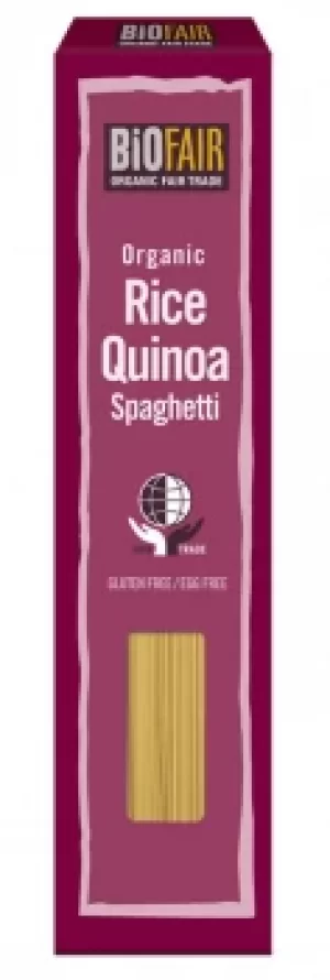 Biofair Organic Rice Quinoa Spaghetti 250g