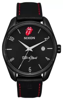 Nixon A1360-001-00 Thalia Rolling Stones Black Dial Watch