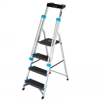 Premier XL Platform Step Ladder - 4 Tread