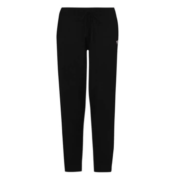 Guess Basic Sweatpants - Black