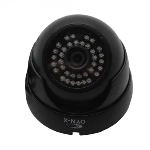 OYN-X Varifocal AHD CCTV Dome Camera - Black