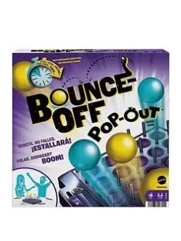 Mattel Bounce-Off Pop-Out!