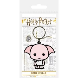 Harry Potter - Dobby Chibi Keychain