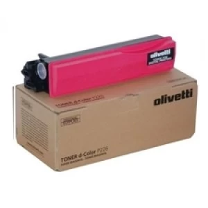 Olivetti B0773 Magenta Laser Toner Ink Cartridge