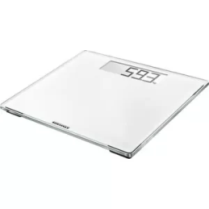 Soehnle Comfort 100 Digital bathroom scales Weight range 180 kg White