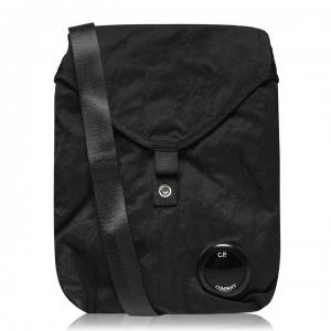 CP COMPANY Lens Crossbody Bag - Black999