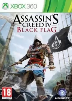 Assassins Creed IV: Black Flag Xbox 360 Game - Used