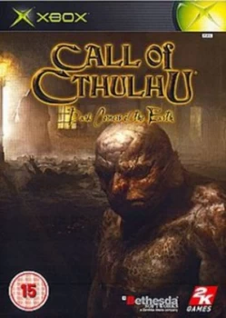 Call of Cthulhu Dark Corners of the Earth Xbox Game